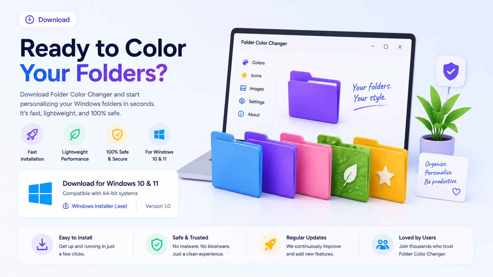 Download slider